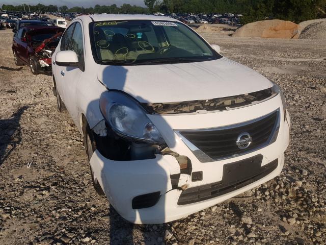 NISSAN VERSA 2014 3n1cn7ap4el853730