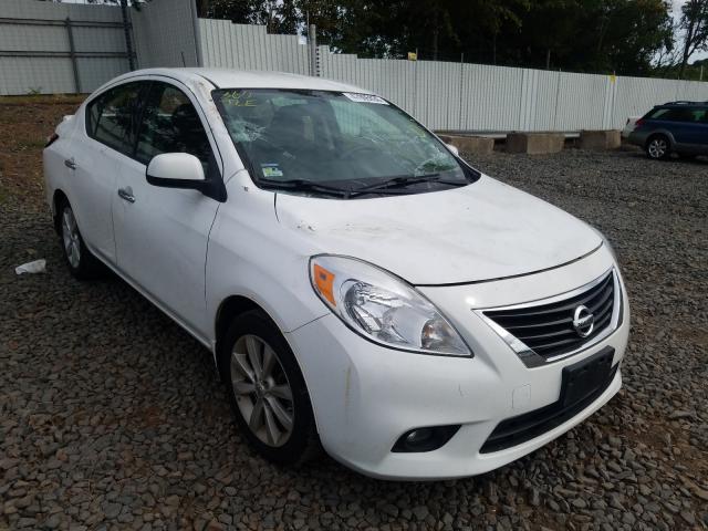 NISSAN VERSA 2014 3n1cn7ap4el854036