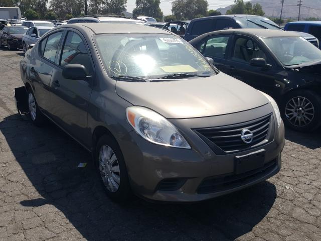 NISSAN VERSA 2014 3n1cn7ap4el854151