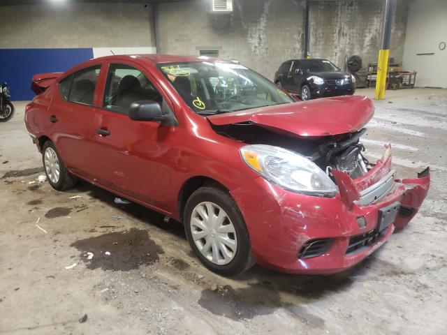 NISSAN VERSA 2014 3n1cn7ap4el854554