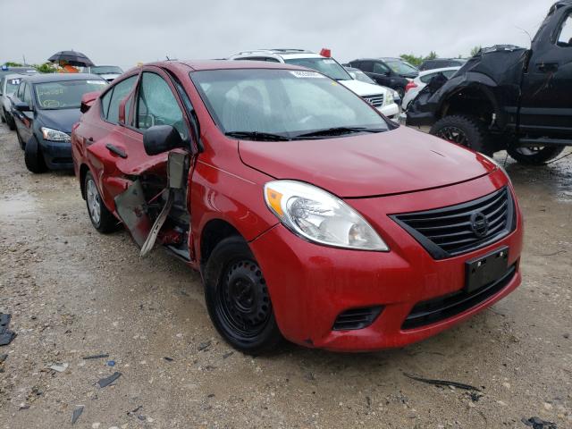 NISSAN VERSA S/S 2014 3n1cn7ap4el854750