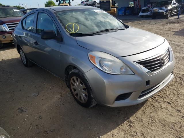 NISSAN VERSA S 2014 3n1cn7ap4el854943