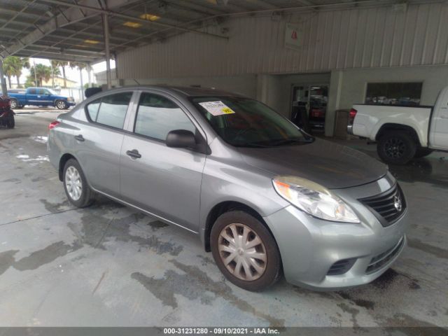 NISSAN VERSA 2014 3n1cn7ap4el855400