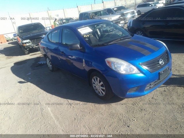 NISSAN VERSA 2014 3n1cn7ap4el855512