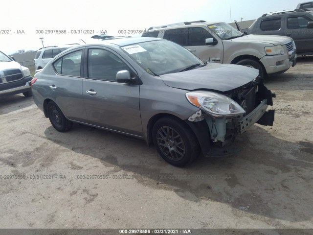 NISSAN VERSA 2014 3n1cn7ap4el855607