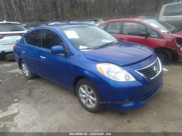 NISSAN VERSA 2014 3n1cn7ap4el855803