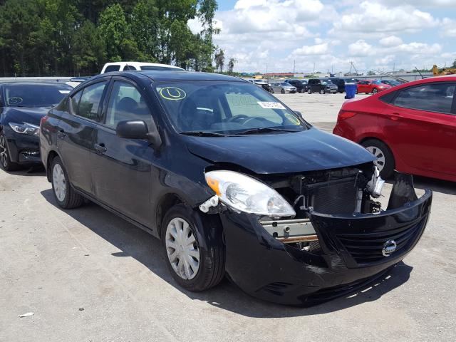 NISSAN VERSA 2014 3n1cn7ap4el855848