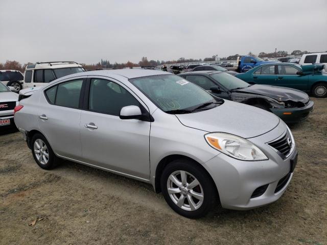 NISSAN VERSA 2014 3n1cn7ap4el856871