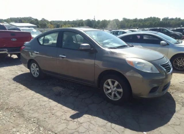 NISSAN VERSA 2014 3n1cn7ap4el857423