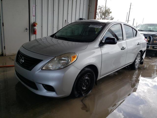 NISSAN VERSA S 2014 3n1cn7ap4el857793