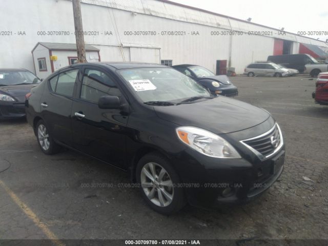 NISSAN VERSA 2014 3n1cn7ap4el858135