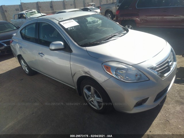 NISSAN VERSA 2014 3n1cn7ap4el858877