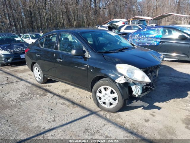 NISSAN VERSA 2014 3n1cn7ap4el858961