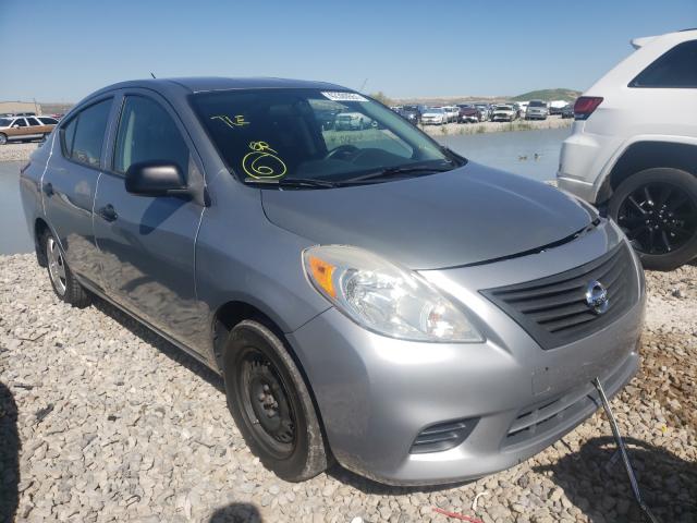 NISSAN VERSA 2014 3n1cn7ap4el859897