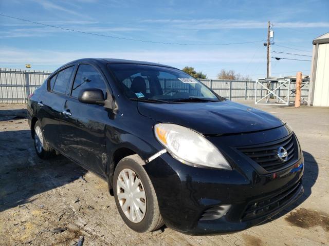 NISSAN VERSA 2014 3n1cn7ap4el859947