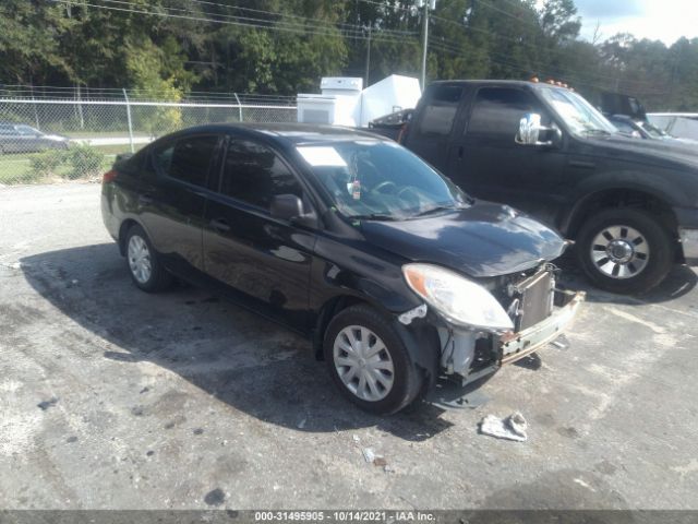 NISSAN VERSA 2014 3n1cn7ap4el860435