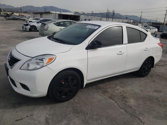 NISSAN VERSA 2014 3n1cn7ap4el861293