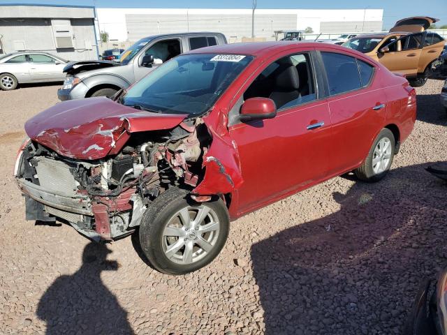 NISSAN VERSA 2014 3n1cn7ap4el861536