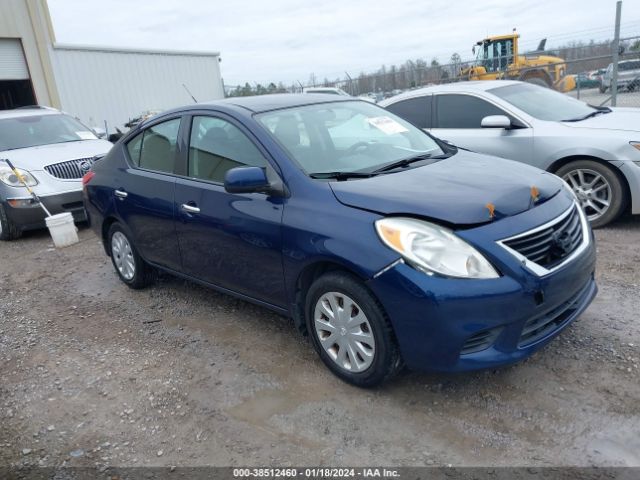 NISSAN VERSA 2014 3n1cn7ap4el861858