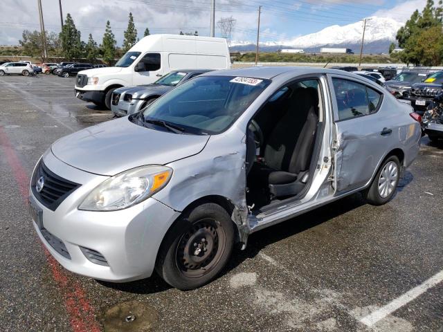 NISSAN VERSA 2014 3n1cn7ap4el862055