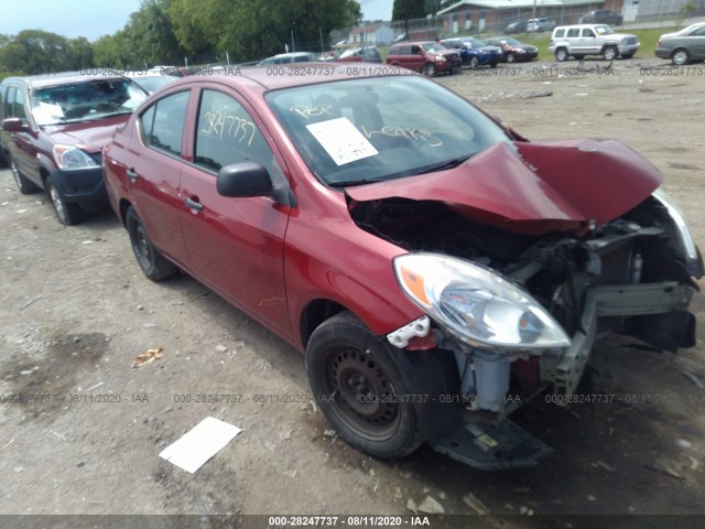 NISSAN VERSA 2014 3n1cn7ap4el862962