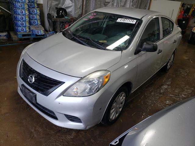 NISSAN VERSA 2014 3n1cn7ap4el863089