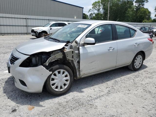 NISSAN VERSA 2014 3n1cn7ap4el863318