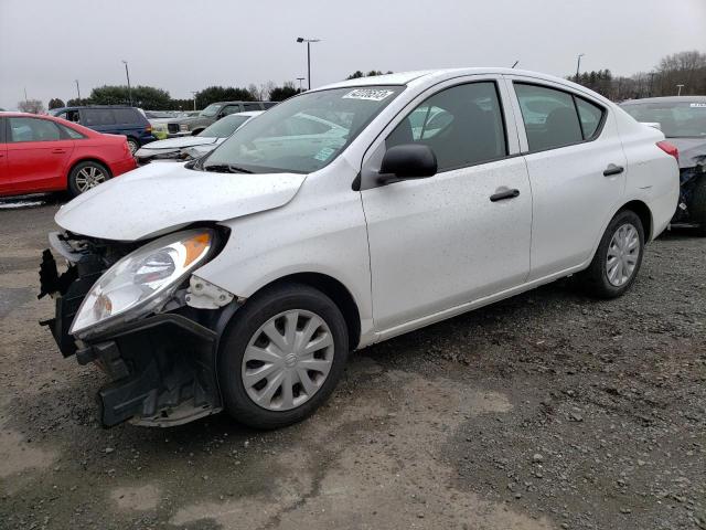 NISSAN VERSA S 2014 3n1cn7ap4el863528