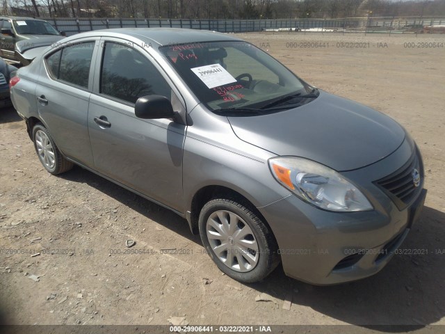 NISSAN VERSA 2014 3n1cn7ap4el864033