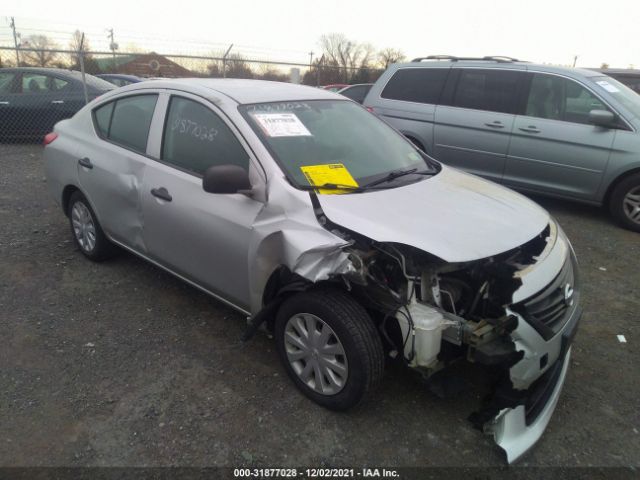 NISSAN VERSA 2014 3n1cn7ap4el864209