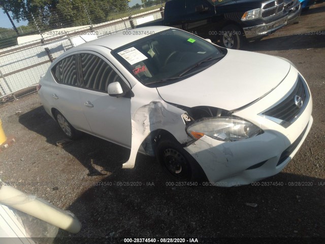 NISSAN VERSA 2014 3n1cn7ap4el864386