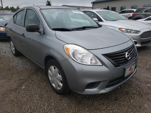 NISSAN VERSA S 2014 3n1cn7ap4el865005