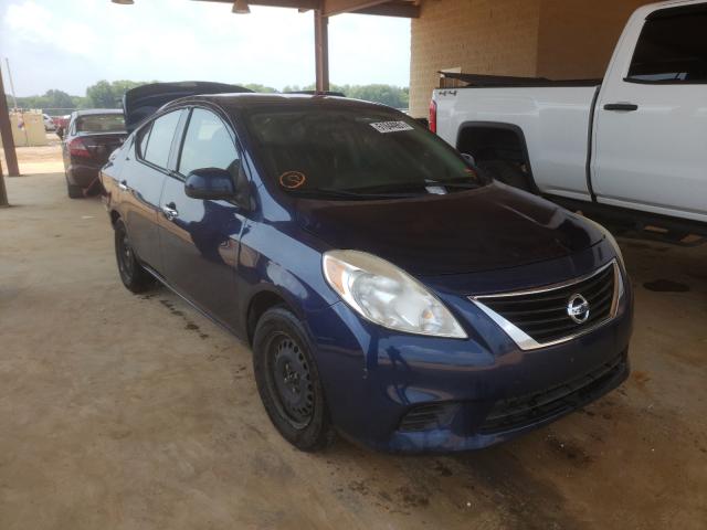 NISSAN VERSA 2014 3n1cn7ap4el866042