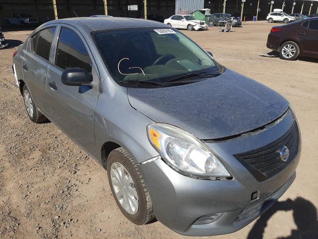 NISSAN VERSA 2014 3n1cn7ap4el866185