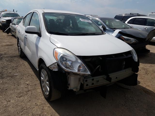 NISSAN VERSA S 2014 3n1cn7ap4el866316