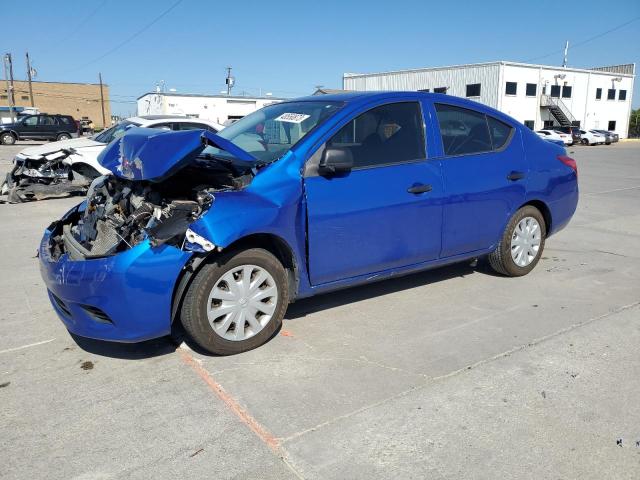 NISSAN VERSA 2014 3n1cn7ap4el866896