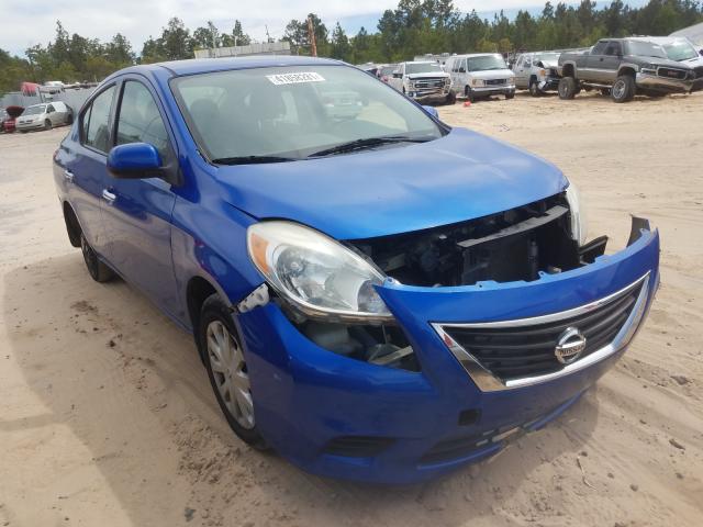 NISSAN VERSA 2014 3n1cn7ap4el867224