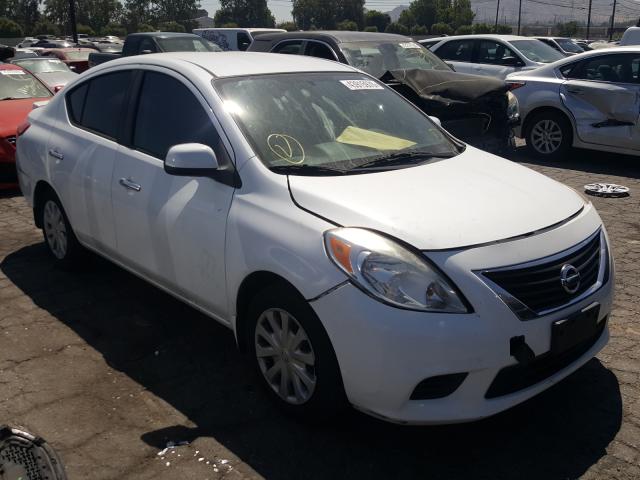 NISSAN VERSA 2014 3n1cn7ap4el867529