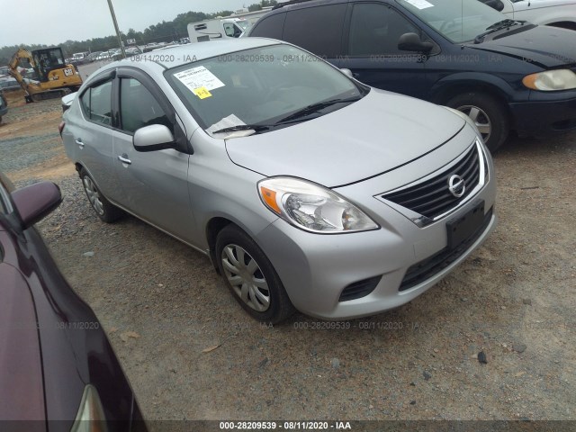 NISSAN VERSA 2014 3n1cn7ap4el867918