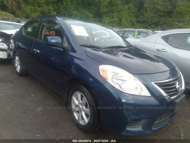 NISSAN VERSA 2014 3n1cn7ap4el868082