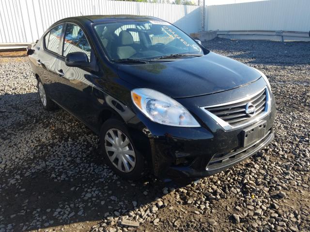 NISSAN VERSA S 2014 3n1cn7ap4el868177