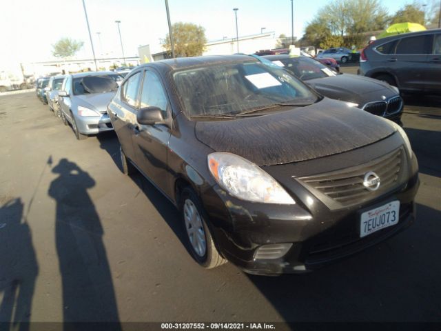 NISSAN VERSA 2014 3n1cn7ap4el868258