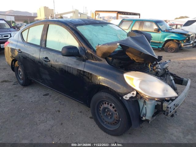 NISSAN VERSA 2014 3n1cn7ap4el868275