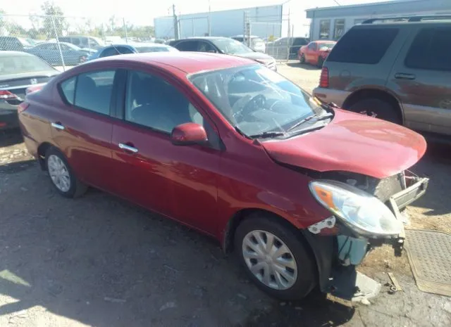 NISSAN VERSA 2014 3n1cn7ap4el868521