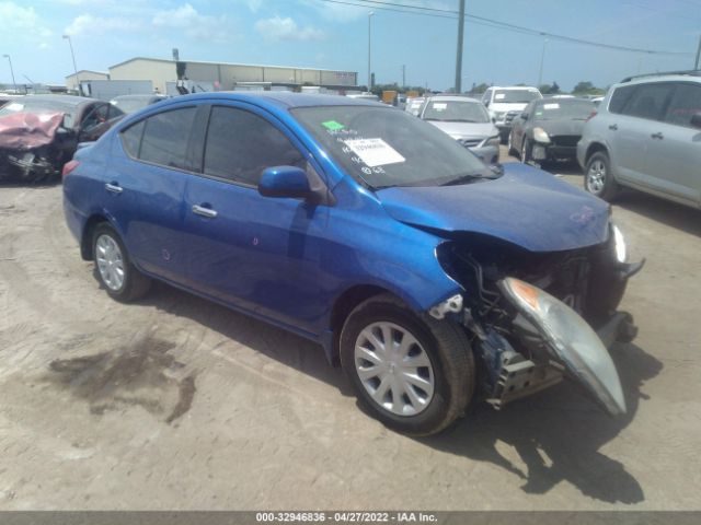 NISSAN VERSA 2014 3n1cn7ap4el869328