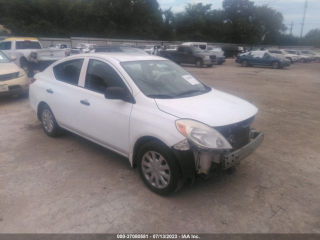 NISSAN VERSA 2014 3n1cn7ap4el869605