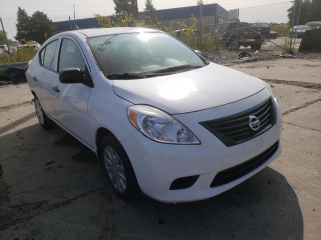 NISSAN VERSA 2014 3n1cn7ap4el870026