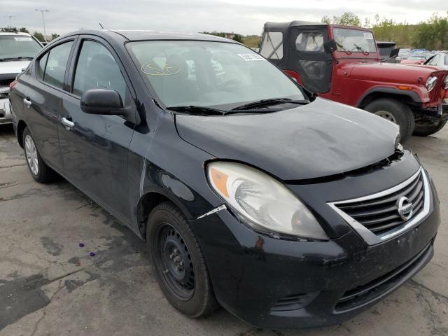 NISSAN VERSA 2014 3n1cn7ap4el870964