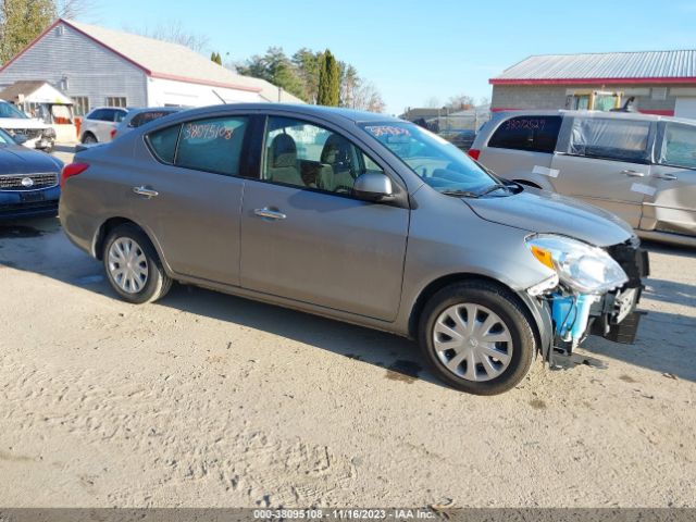 NISSAN VERSA 2014 3n1cn7ap4el871094