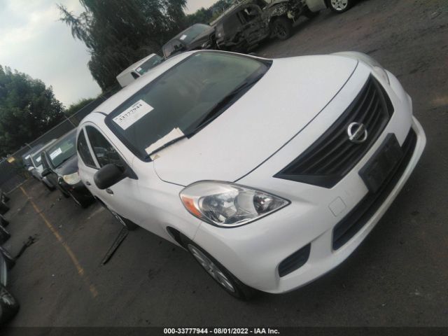 NISSAN VERSA 2014 3n1cn7ap4el872066